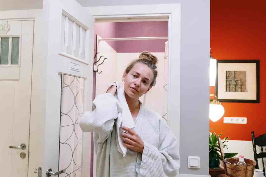 Say Goodbye to Smelly Towels